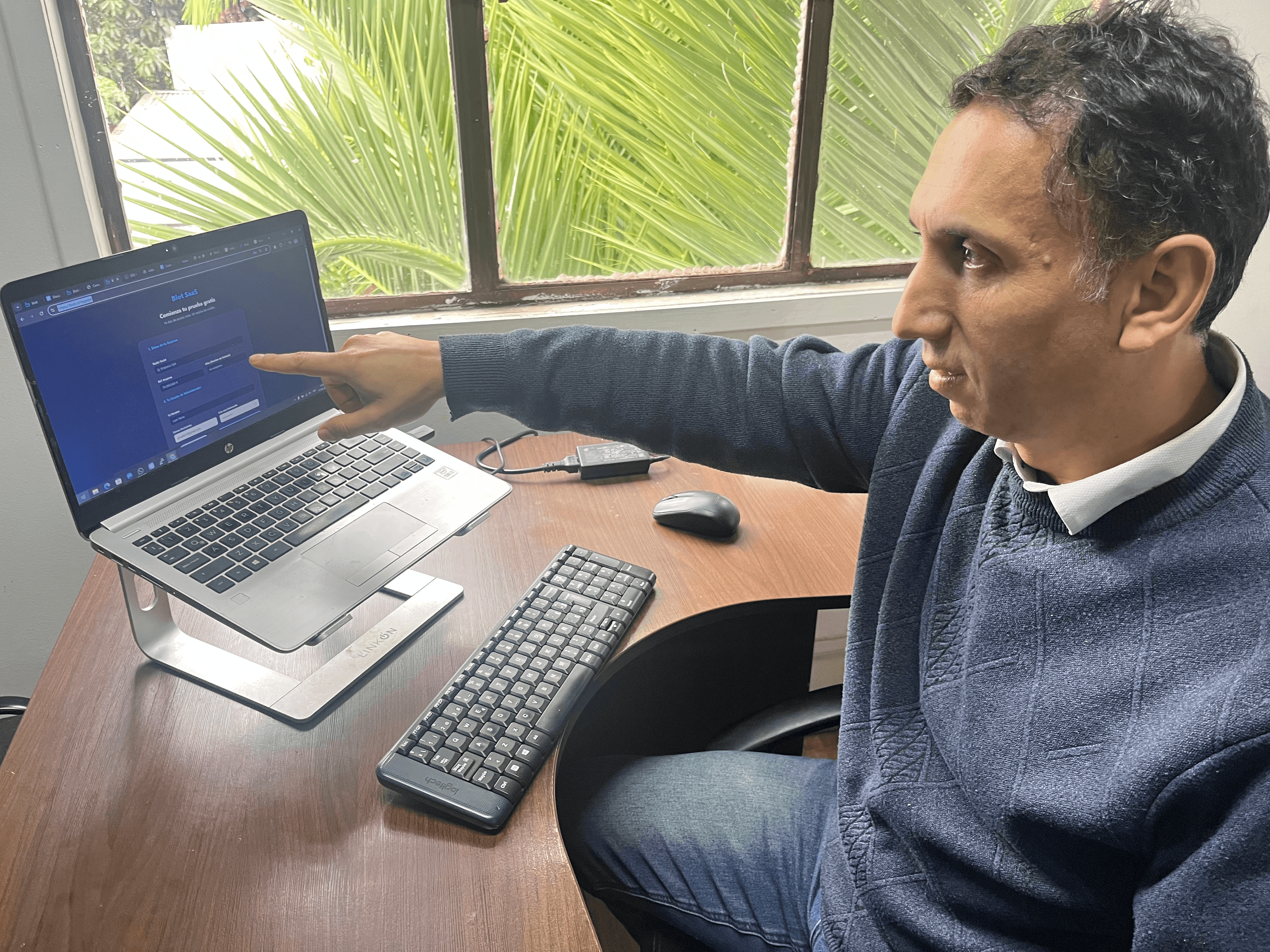 Registro y uso ERP